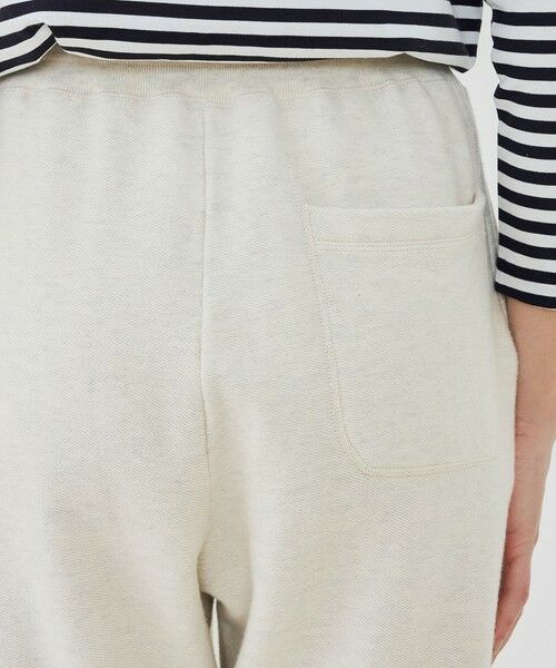 TOMORROWLAND / トゥモローランド その他パンツ | コットンナイロンスエットニット イージーパンツ | 詳細6