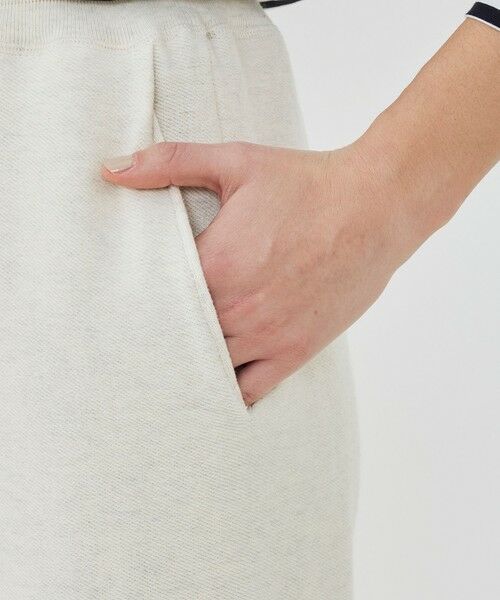 TOMORROWLAND / トゥモローランド その他パンツ | コットンナイロンスエットニット イージーパンツ | 詳細7