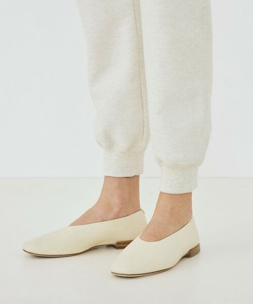 TOMORROWLAND / トゥモローランド その他パンツ | コットンナイロンスエットニット イージーパンツ | 詳細8