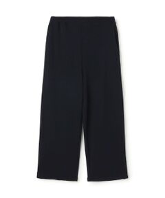 TOMORROWLAND / トゥモローランド その他パンツ | コットンスピニングウール イージーパンツ