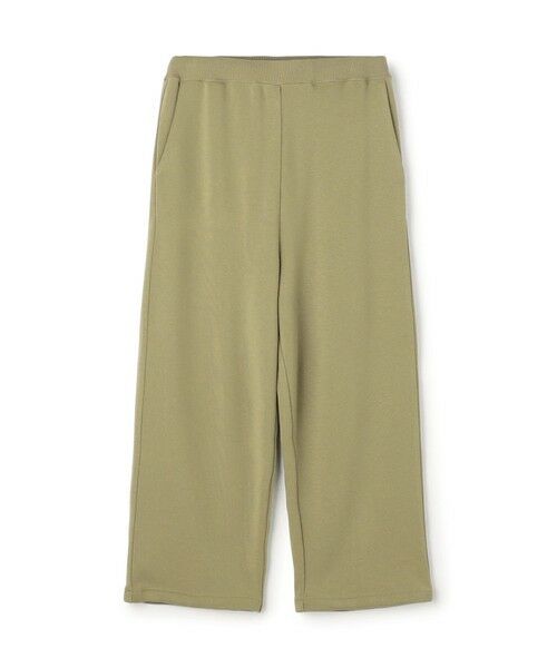 TOMORROWLAND / トゥモローランド その他パンツ | コットンスピニングウール イージーパンツ（57 カーキ）