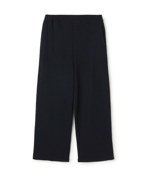 TOMORROWLAND / トゥモローランド その他パンツ | コットンスピニングウール イージーパンツ（69 ネイビー）