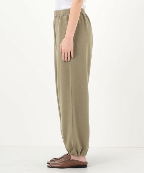 TOMORROWLAND / トゥモローランド その他パンツ | コットンスピニングウール イージーパンツ | 詳細3