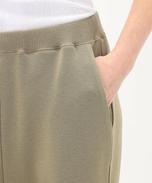 TOMORROWLAND / トゥモローランド その他パンツ | コットンスピニングウール イージーパンツ | 詳細7