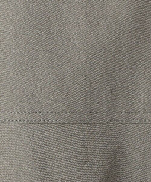 TOMORROWLAND / トゥモローランド ロング・マキシ丈スカート | ノンマーセライズドコットン フレアスカート | 詳細10