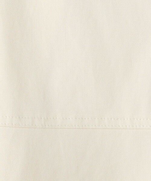 TOMORROWLAND / トゥモローランド ロング・マキシ丈スカート | ノンマーセライズドコットン フレアスカート | 詳細9