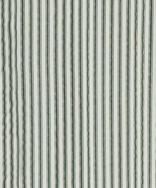 TOMORROWLAND / トゥモローランド ロング・マキシ丈ワンピース | 【WEB先行予約】ソフトストライプ スタンドカラーシャツワンピース | 詳細8