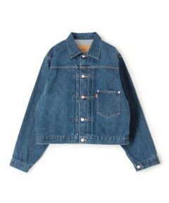 TOMORROWLAND / トゥモローランド Gジャン・デニムジャケット | リユースシーアイランドコットン デニムジャケット