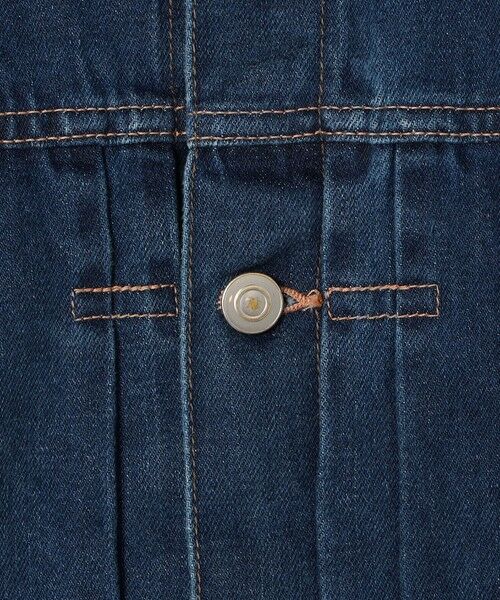 TOMORROWLAND / トゥモローランド Gジャン・デニムジャケット | リユースシーアイランドコットン デニムジャケット | 詳細11