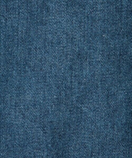 TOMORROWLAND / トゥモローランド Gジャン・デニムジャケット | リユースシーアイランドコットン デニムジャケット | 詳細12