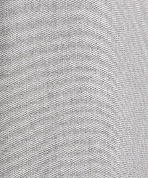 TOMORROWLAND / トゥモローランド ノーカラージャケット | コットンオックスストレッチ ノーカラージャケット | 詳細11