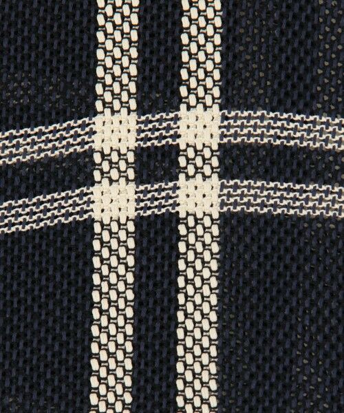 TOMORROWLAND / トゥモローランド ノーカラージャケット | 【WEB先行予約】ラッセルコットン ワイドバランスジャケット | 詳細9