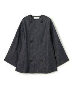 TOMORROWLAND / トゥモローランド その他アウター | 【WEB先行予約】ステイブルーデニム カラーレストレンチコート