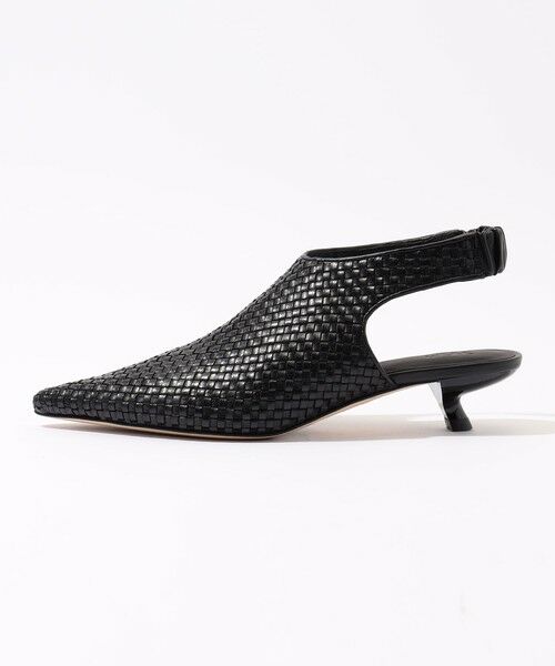 TOMORROWLAND / トゥモローランド フラットシューズ | JVAM GAEL レザーメッシュサンダル | 詳細2