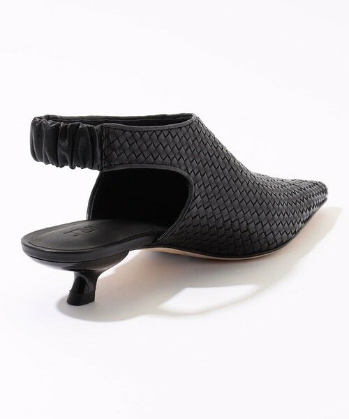 TOMORROWLAND / トゥモローランド フラットシューズ | JVAM GAEL レザーメッシュサンダル | 詳細4