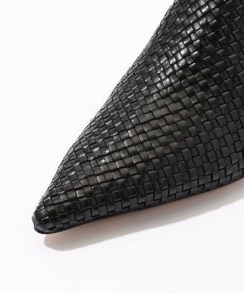 TOMORROWLAND / トゥモローランド フラットシューズ | JVAM GAEL レザーメッシュサンダル | 詳細5