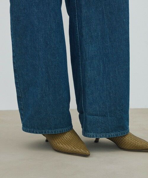 TOMORROWLAND / トゥモローランド フラットシューズ | JVAM GAEL レザーメッシュサンダル | 詳細9