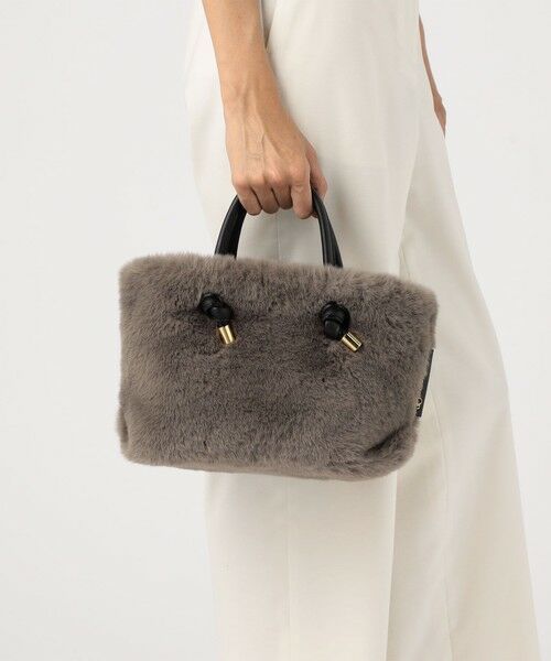 TOMORROWLAND / トゥモローランド ハンドバッグ | VIOLAd'ORO ELMO 2WAY トートバッグ | 詳細1