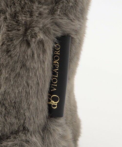 TOMORROWLAND / トゥモローランド ハンドバッグ | VIOLAd'ORO ELMO 2WAY トートバッグ | 詳細7