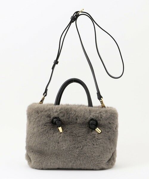 TOMORROWLAND / トゥモローランド ハンドバッグ | VIOLAd'ORO ELMO 2WAY トートバッグ | 詳細8