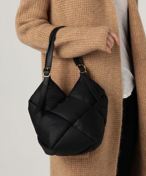 TOMORROWLAND / トゥモローランド ショルダーバッグ | VIOLAd'ORO ELMO ナイロンボンディング トートバッグ | 詳細1