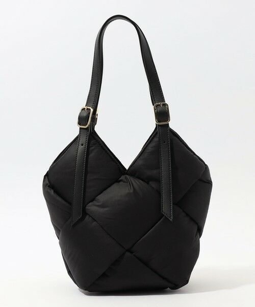 TOMORROWLAND / トゥモローランド ショルダーバッグ | VIOLAd'ORO ELMO ナイロンボンディング トートバッグ | 詳細3