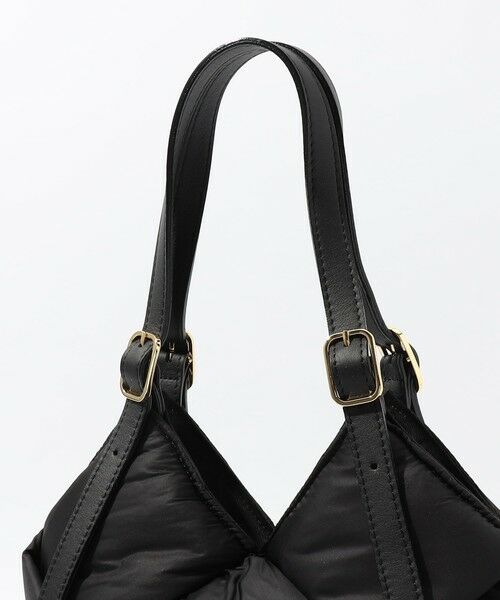 TOMORROWLAND / トゥモローランド ショルダーバッグ | VIOLAd'ORO ELMO ナイロンボンディング トートバッグ | 詳細5