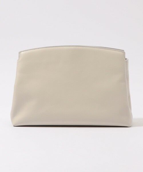 TOMORROWLAND / トゥモローランド クラッチ・パーティバッグ | LIFFNER PUSHLOCK クラッチバッグ | 詳細4