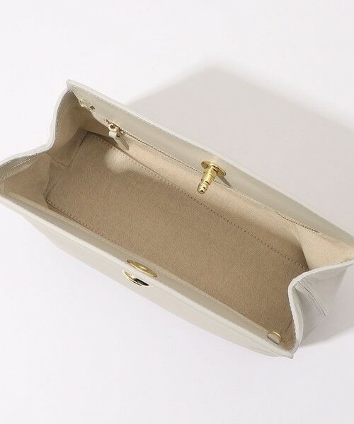 TOMORROWLAND / トゥモローランド クラッチ・パーティバッグ | LIFFNER PUSHLOCK クラッチバッグ | 詳細7