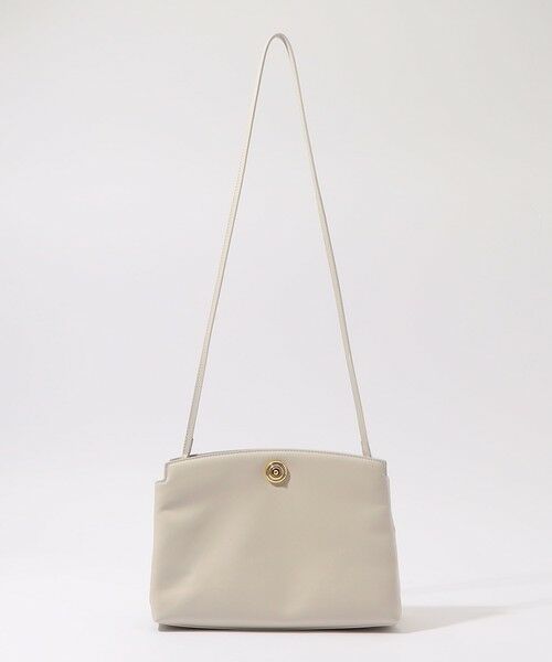 TOMORROWLAND / トゥモローランド クラッチ・パーティバッグ | LIFFNER PUSHLOCK クラッチバッグ | 詳細8