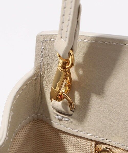 TOMORROWLAND / トゥモローランド クラッチ・パーティバッグ | LIFFNER PUSHLOCK クラッチバッグ | 詳細9