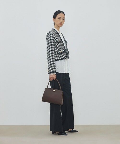 TOMORROWLAND / トゥモローランド ハンドバッグ | LIFFNER PUSHLOCK ハンドバッグ | 詳細1