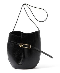 TOMORROWLAND / トゥモローランド ショルダーバッグ | LIFFNER BELTED BUCKET BAG