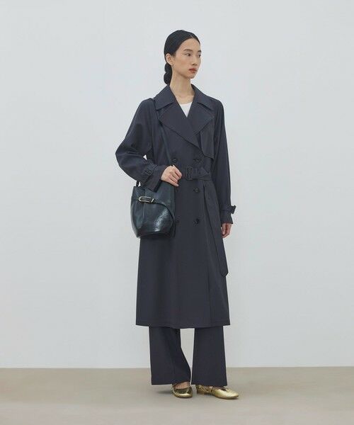 TOMORROWLAND / トゥモローランド ショルダーバッグ | LIFFNER BELTED BUCKET BAG | 詳細1