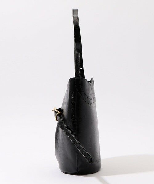 TOMORROWLAND / トゥモローランド ショルダーバッグ | LIFFNER BELTED BUCKET BAG | 詳細3