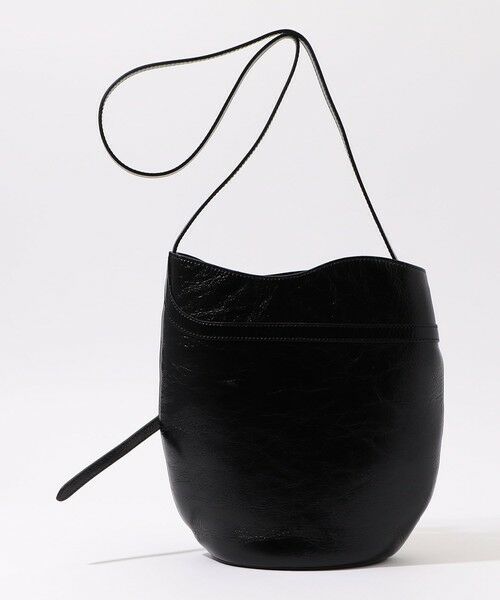 TOMORROWLAND / トゥモローランド ショルダーバッグ | LIFFNER BELTED BUCKET BAG | 詳細4