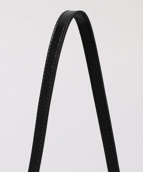 TOMORROWLAND / トゥモローランド ショルダーバッグ | LIFFNER BELTED BUCKET BAG | 詳細6