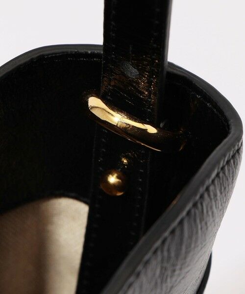 TOMORROWLAND / トゥモローランド ショルダーバッグ | LIFFNER BELTED BUCKET BAG | 詳細7