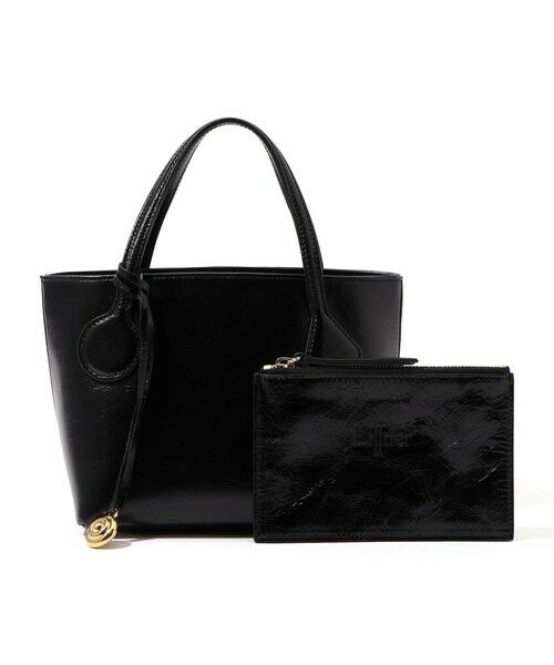 TOMORROWLAND / トゥモローランド トートバッグ | LIFFNER SPROUT トートバッグ（19 ブラック）