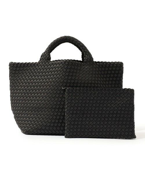 TOMORROWLAND / トゥモローランド トートバッグ | NAGHEDI St Barths M トートバッグ（17 チャコールグレー）