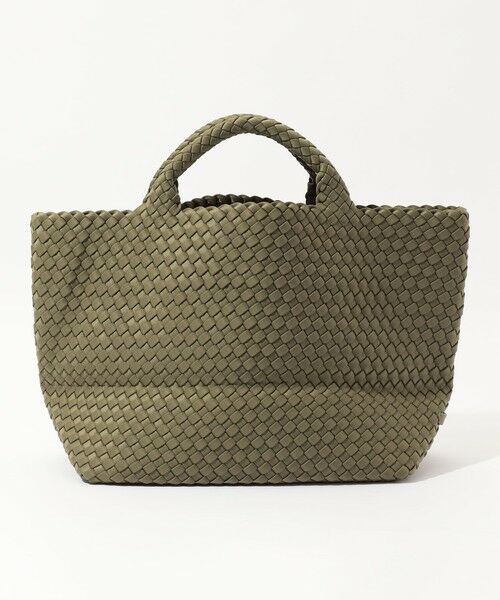 TOMORROWLAND / トゥモローランド トートバッグ | NAGHEDI St Barths M トートバッグ | 詳細4