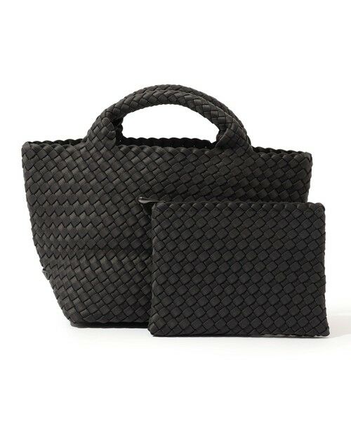 TOMORROWLAND / トゥモローランド トートバッグ | NAGHEDI St Barths S トートバッグ（17 チャコールグレー）