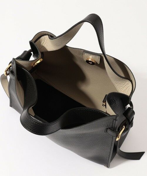 TOMORROWLAND / トゥモローランド トートバッグ | VIOLAd'ORO TRERO サイドベルト トートバッグ | 詳細16