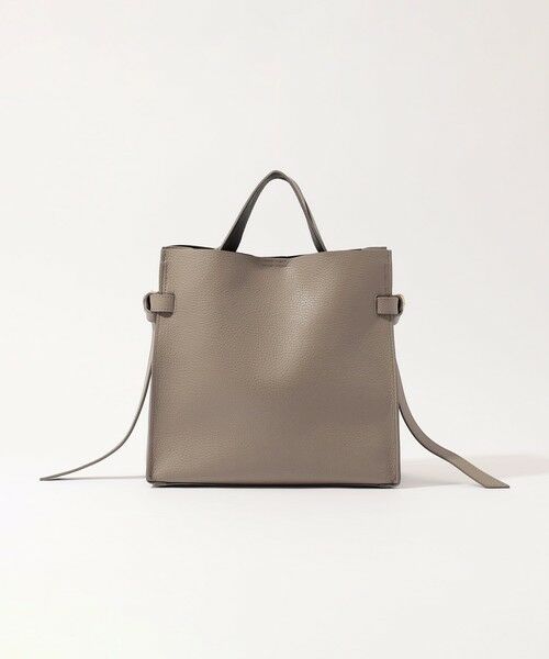 TOMORROWLAND / トゥモローランド トートバッグ | VIOLAd'ORO TRERO サイドベルト トートバッグ | 詳細5