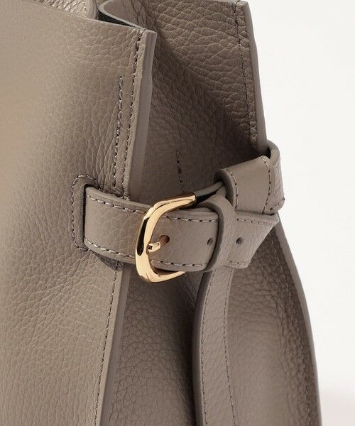 TOMORROWLAND / トゥモローランド トートバッグ | VIOLAd'ORO TRERO サイドベルト トートバッグ | 詳細9