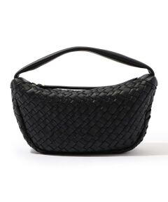 TOMORROWLAND / トゥモローランド ハンドバッグ | VIOLAd'ORO レザー メッシュバッグ