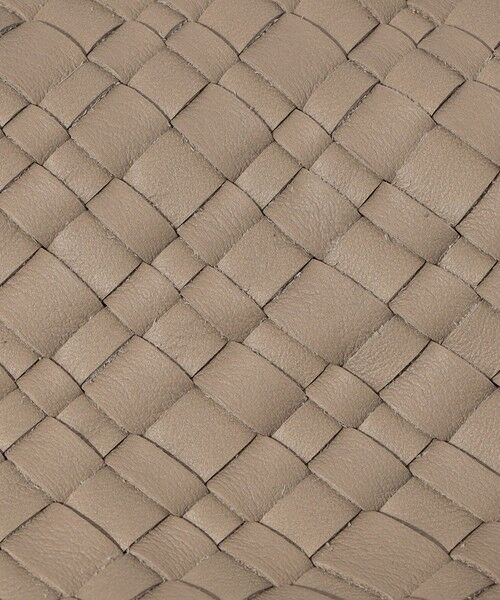 TOMORROWLAND / トゥモローランド ハンドバッグ | VIOLAd'ORO レザー メッシュバッグ | 詳細10