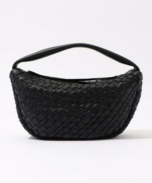 TOMORROWLAND / トゥモローランド ハンドバッグ | VIOLAd'ORO レザー メッシュバッグ | 詳細3