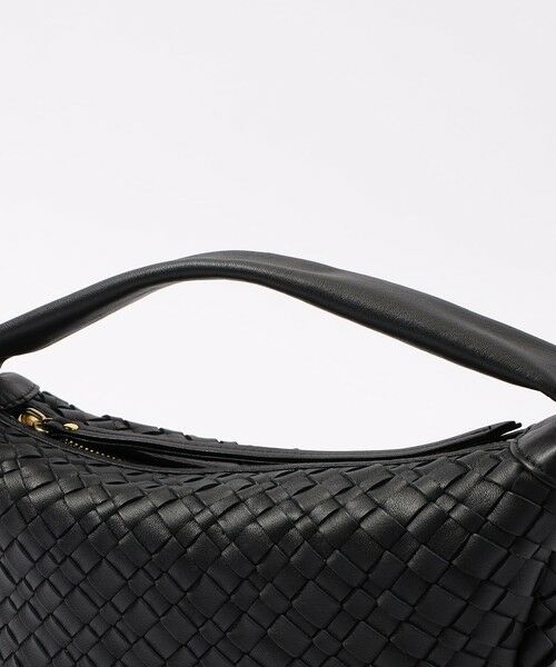 TOMORROWLAND / トゥモローランド ハンドバッグ | VIOLAd'ORO レザー メッシュバッグ | 詳細5