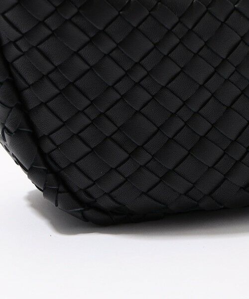 TOMORROWLAND / トゥモローランド ハンドバッグ | VIOLAd'ORO レザー メッシュバッグ | 詳細6